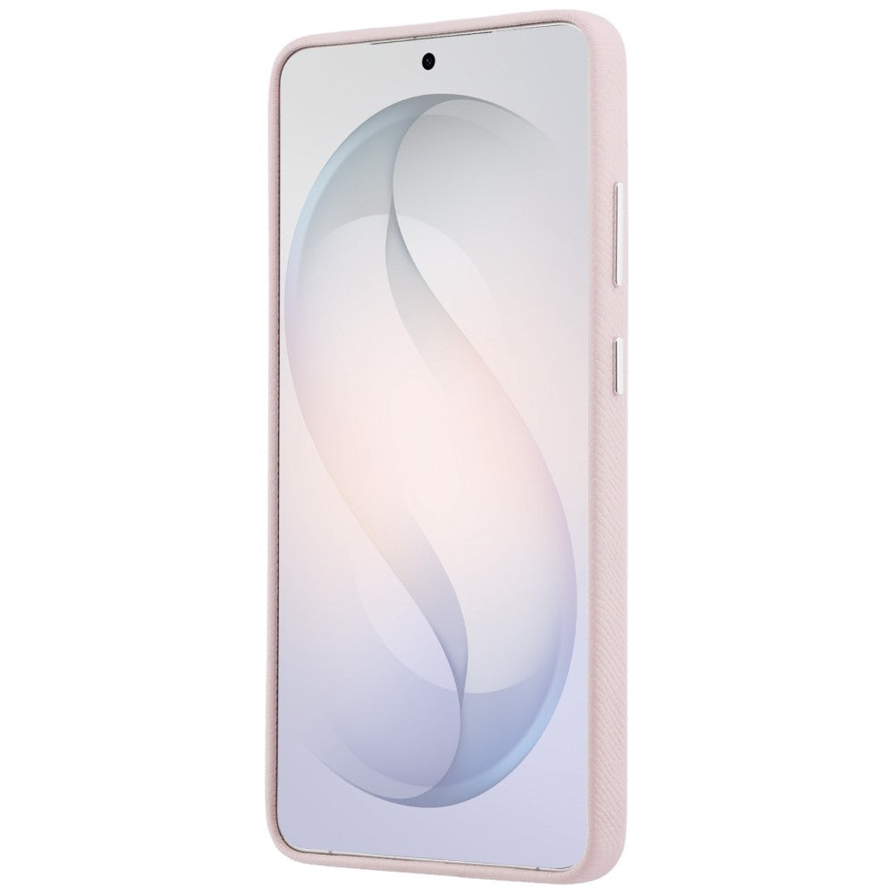 Etui MagSafe dla Samsung Galaxy S26 Ultra S948, Karl Lagerfeld, Karl Head Logo, Różowy