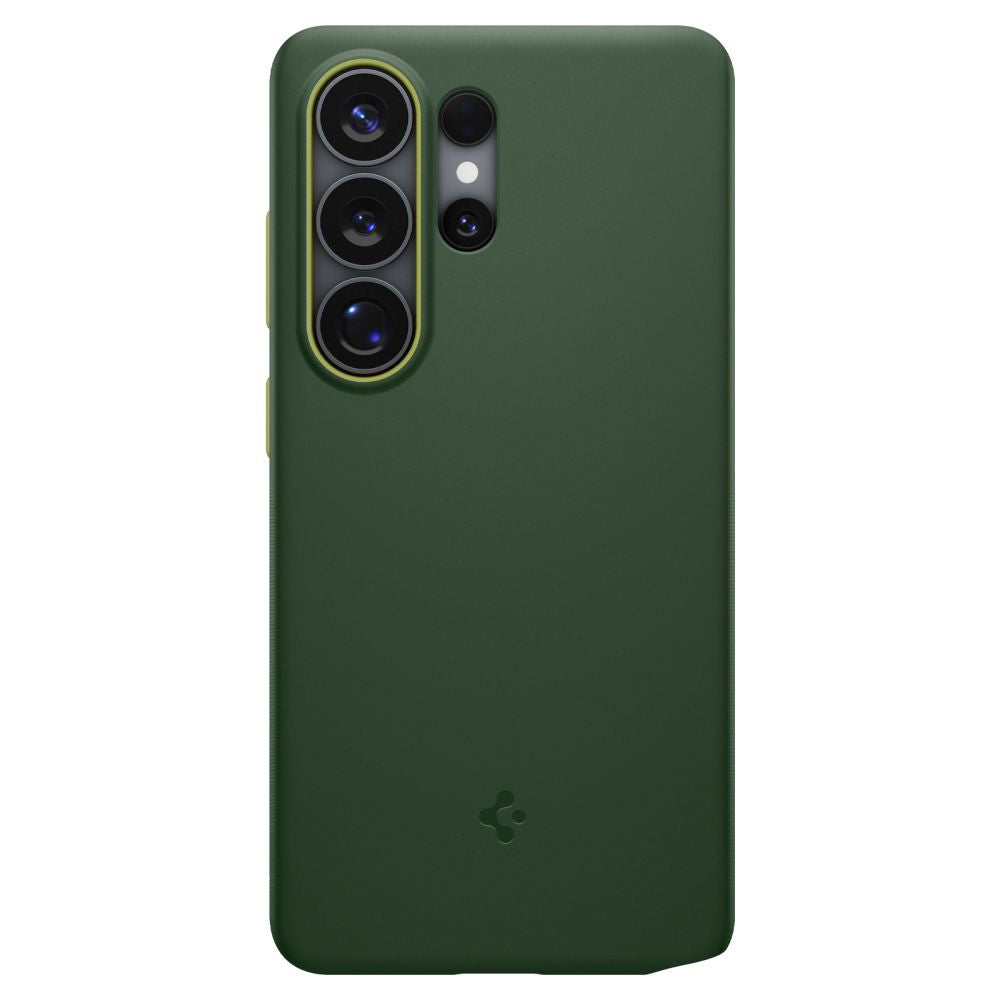 Etui MagSafe dla Samsung Galaxy S26 Ultra S948, Spigen, Caseology Nano Pop, Zielony ACS11039