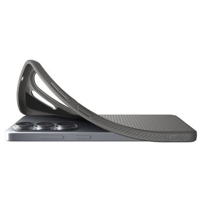 Etui MagSafe dla Samsung Galaxy S26 Ultra S948, Spigen, Liquid Air, Szare ACS10675