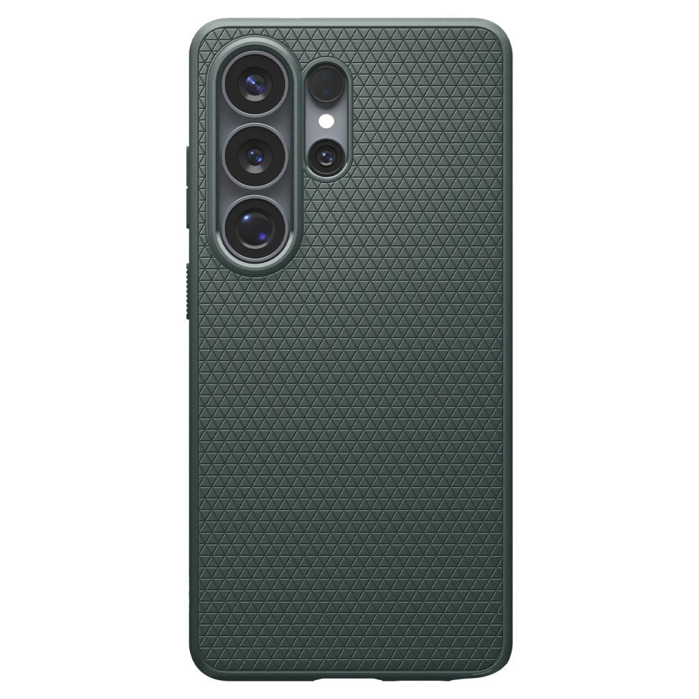 MagSafe Case for Samsung Galaxy S26 Ultra S948, Spigen, Liquid Air, Green ACS10676