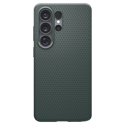 MagSafe Case for Samsung Galaxy S26 Ultra S948, Spigen, Liquid Air, Green ACS10676