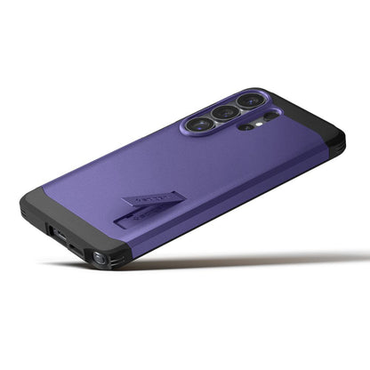 MagSafe Case for Samsung Galaxy S26 Ultra S948, Spigen, Tough Armor, Purple ACS11209