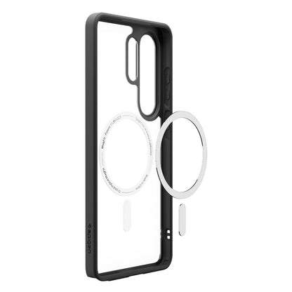 Etui MagSafe dla Samsung Galaxy S26 Ultra S948, Spigen, Ultra Hybrid, Czarne Matowe ACS10680