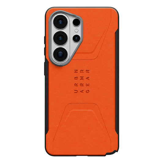 Etui MagSafe do Samsung Galaxy S26 Ultra S948, Urban Armor Gear, Civilian, Pomarańczowe