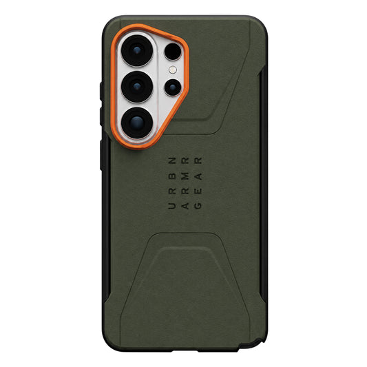 Etui MagSafe do Samsung Galaxy S26 Ultra S948, Urban Armor Gear, Civilian, Zielony