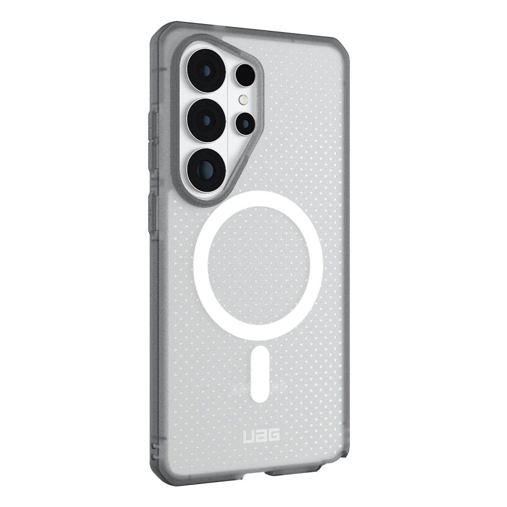 MagSafe Case for Samsung Galaxy S26 Ultra S948, Urban Armor Gear, Dot, Satin Gray