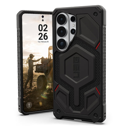 Etui MagSafe do Samsung Galaxy S26 Ultra S948, Urban Armor Gear, Monarch Pro Kevlar, czarne