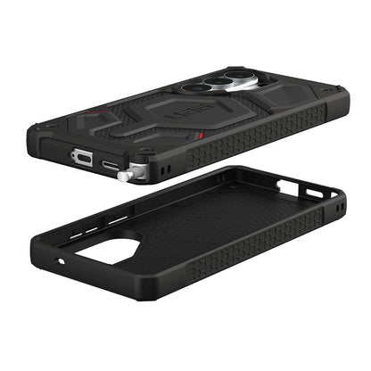 Etui MagSafe do Samsung Galaxy S26 Ultra S948, Urban Armor Gear, Monarch Pro Kevlar, czarne