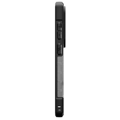 MagSafe Case for Samsung Galaxy S26 Ultra S948, Urban Armor Gear, Pathfinder Clear, Gray