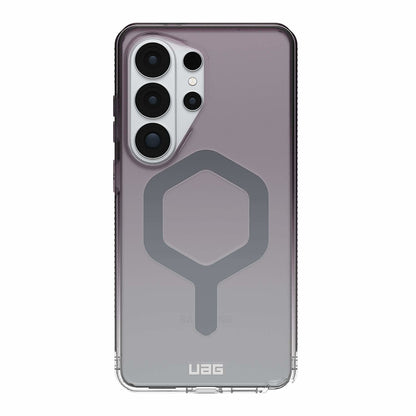 Etui MagSafe do Samsung Galaxy S26 Ultra S948, Urban Armor Gear, Plyo, Czarna Przezroczysta