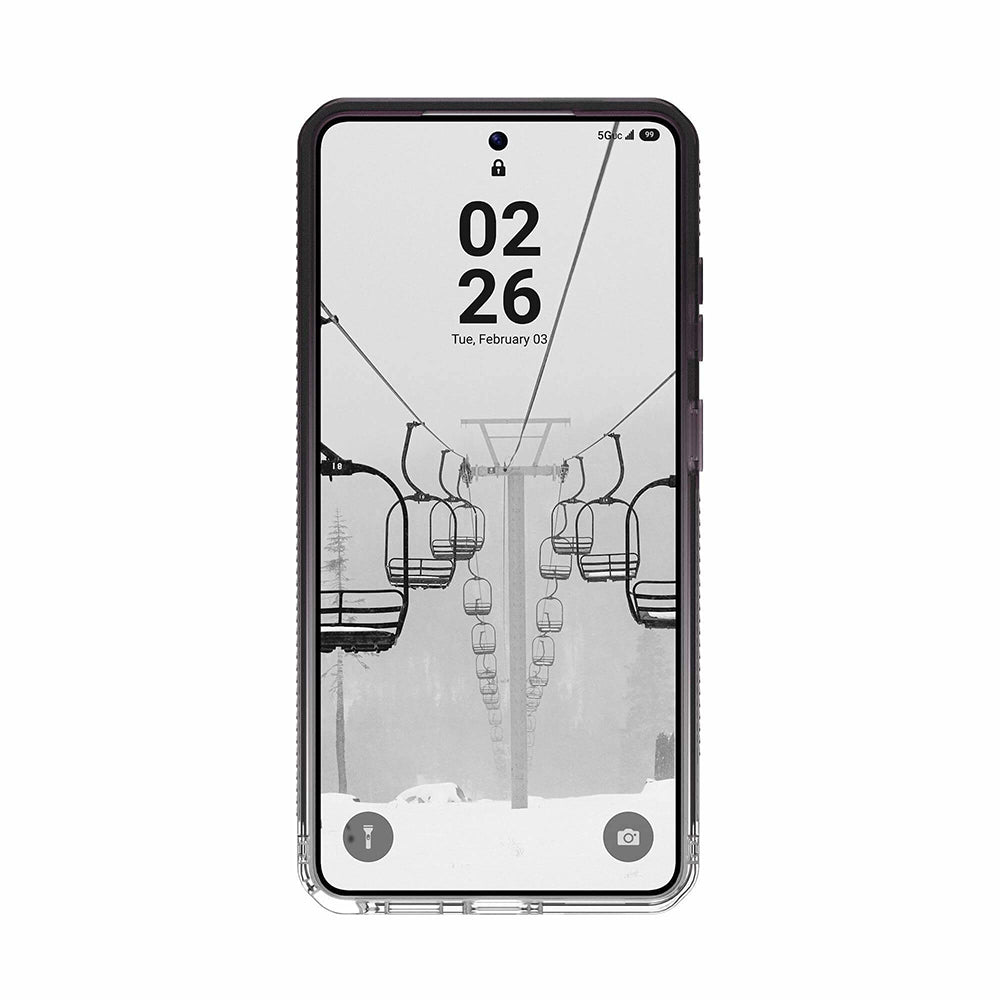 Etui MagSafe do Samsung Galaxy S26 Ultra S948, Urban Armor Gear, Plyo, Czarna Przezroczysta