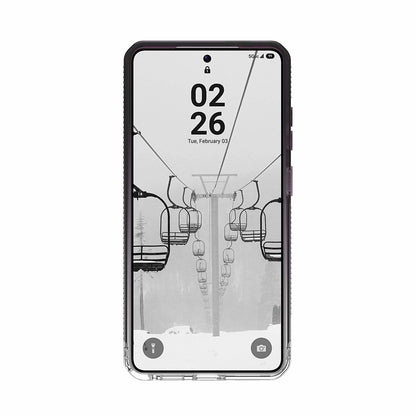 Etui MagSafe do Samsung Galaxy S26 Ultra S948, Urban Armor Gear, Plyo, Czarna Przezroczysta