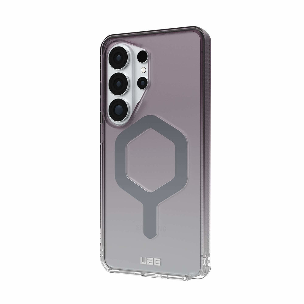 Etui MagSafe do Samsung Galaxy S26 Ultra S948, Urban Armor Gear, Plyo, Czarna Przezroczysta