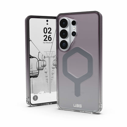 Etui MagSafe do Samsung Galaxy S26 Ultra S948, Urban Armor Gear, Plyo, Czarna Przezroczysta