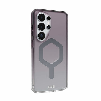 Etui MagSafe do Samsung Galaxy S26 Ultra S948, Urban Armor Gear, Plyo, Czarna Przezroczysta