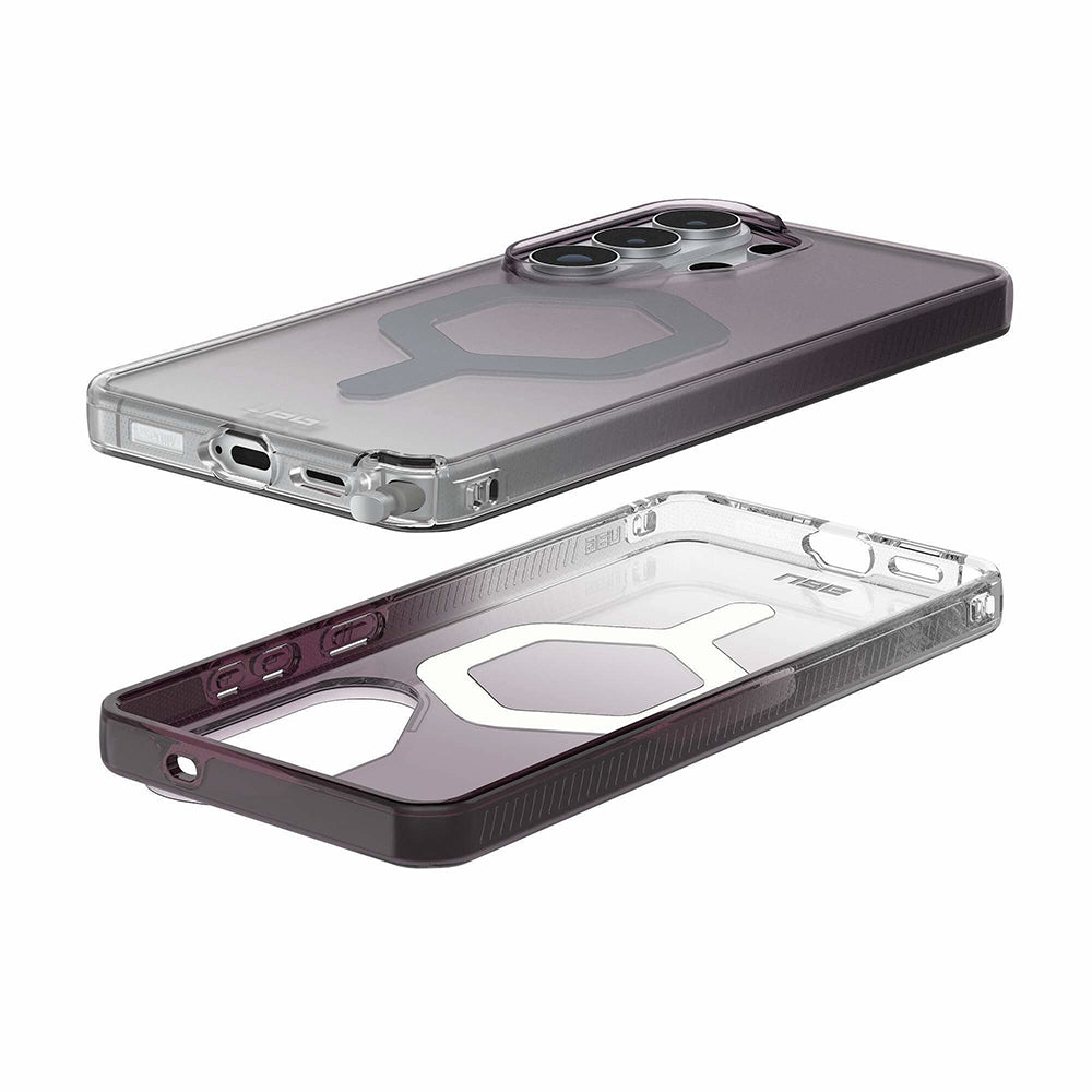 Etui MagSafe do Samsung Galaxy S26 Ultra S948, Urban Armor Gear, Plyo, Czarna Przezroczysta