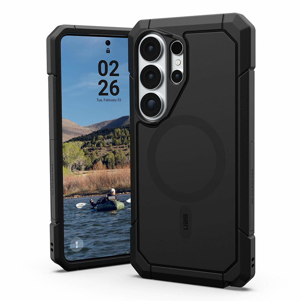 Etui MagSafe do Samsung Galaxy S26 Ultra S948, Urban Armor Gear, Trooper, Czarny