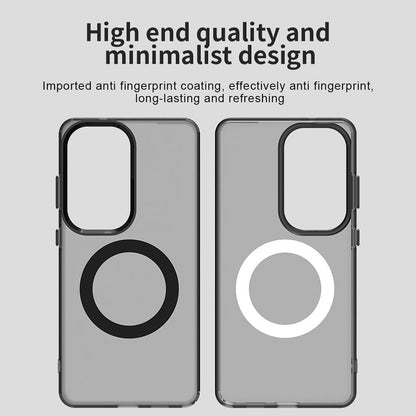 Etui MagSafe dla Samsung Galaxy S26 Ultra, Techsuit, CandyCase, Czarne