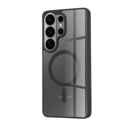 Etui MagSafe dla Samsung Galaxy S26 Ultra, Techsuit, Pro, Czarne