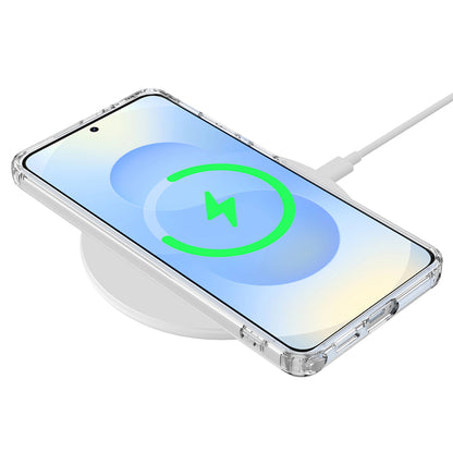 Etui MagSafe dla Samsung Galaxy S26 Ultra S948, Techsuit, Pro, Przezroczyste
