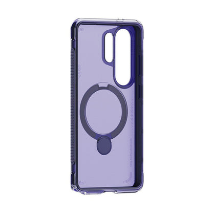 Etui MagSafe dla Samsung Galaxy S26 Ultra S948, Torras, Ostand Spin Air, Mov