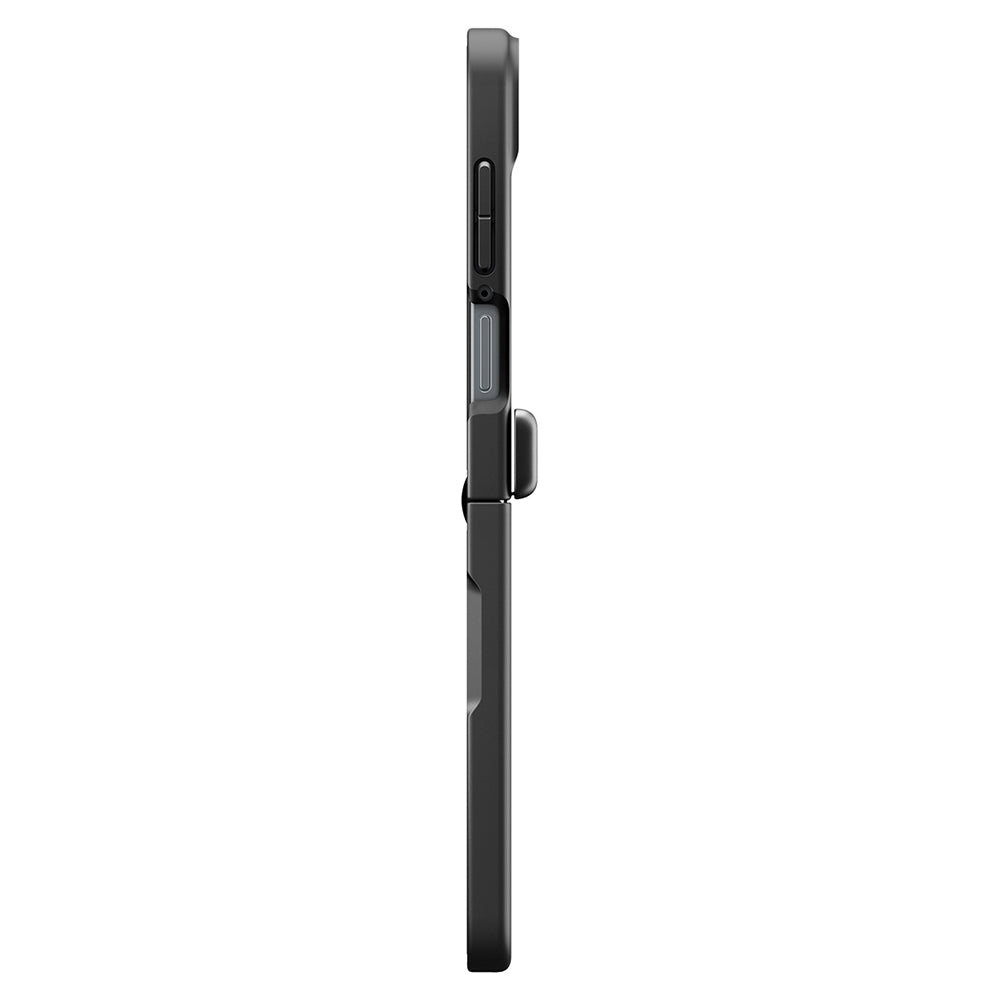 Etui MagSafe do Samsung Galaxy Z Flip8 F776, Spigen, Air Fit Pro, czarne ACS11511