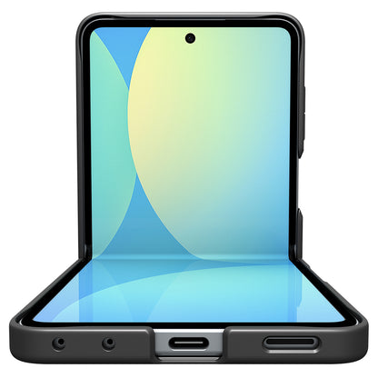 Etui MagSafe do Samsung Galaxy Z Flip8 F776, Spigen, Air Fit Pro, czarne ACS11511