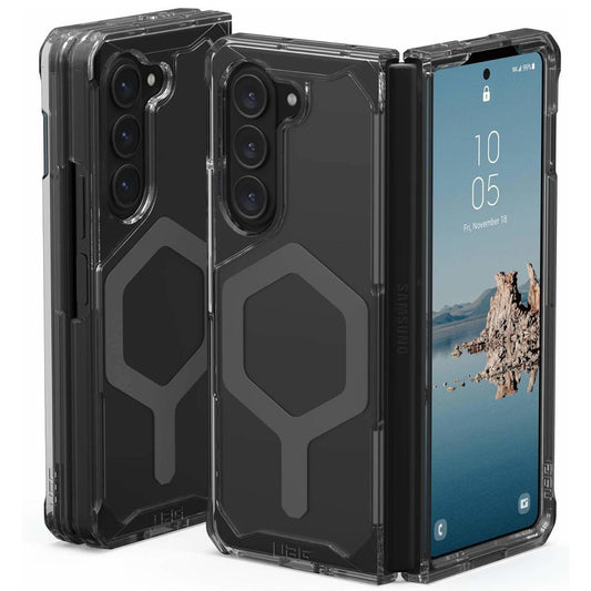 Etui MagSafe do Samsung Galaxy Z Fold5 F946, Urban Armor Gear, Plyo Pro, Szary