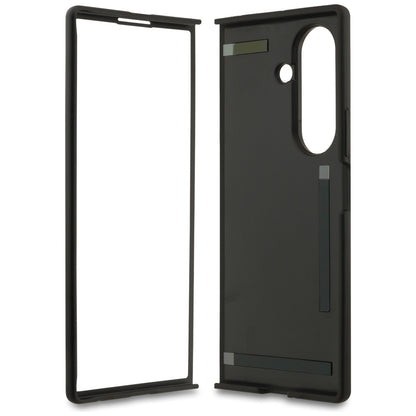 Etui MagSafe dla Samsung Galaxy Z Fold7 F966, Guess, 4G Classic, Różowy