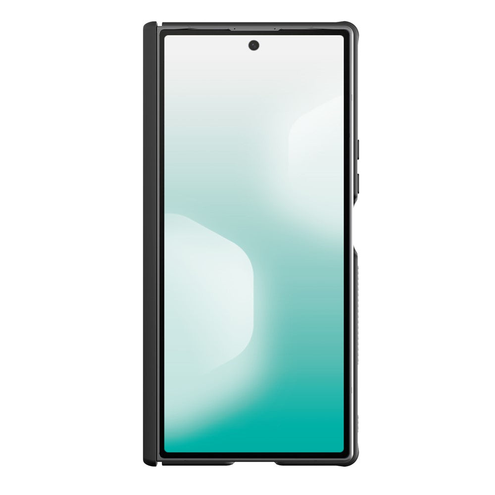 Etui MagSafe do Samsung Galaxy Z Fold7 F966, Nillkin, CarboProp z wycięciem na aparat, czarne