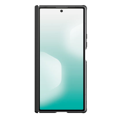 Etui MagSafe do Samsung Galaxy Z Fold7 F966, Nillkin, CarboProp z wycięciem na aparat, czarne