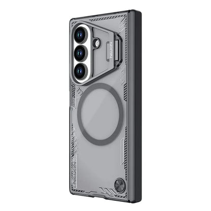 Etui MagSafe do Samsung Galaxy Z Fold7 F966, Nillkin, Iceblade Prop z wycięciem na aparat, czarne