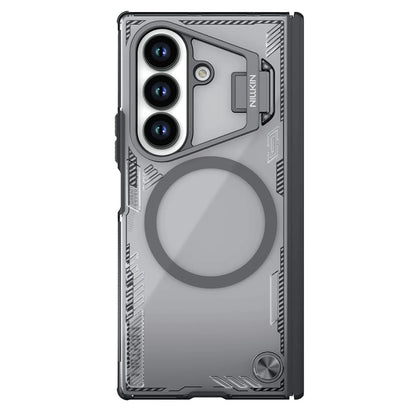 Etui MagSafe do Samsung Galaxy Z Fold7 F966, Nillkin, Iceblade Prop z wycięciem na aparat, czarne