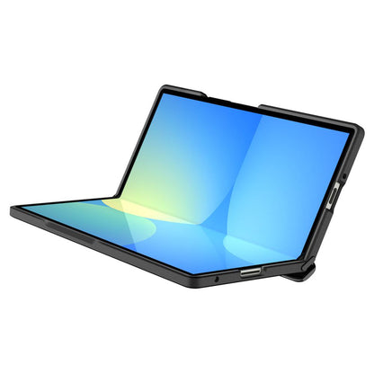Etui MagSafe dla Samsung Galaxy Z Fold7 F966, Spigen, Slim Armor Pro, Czarne