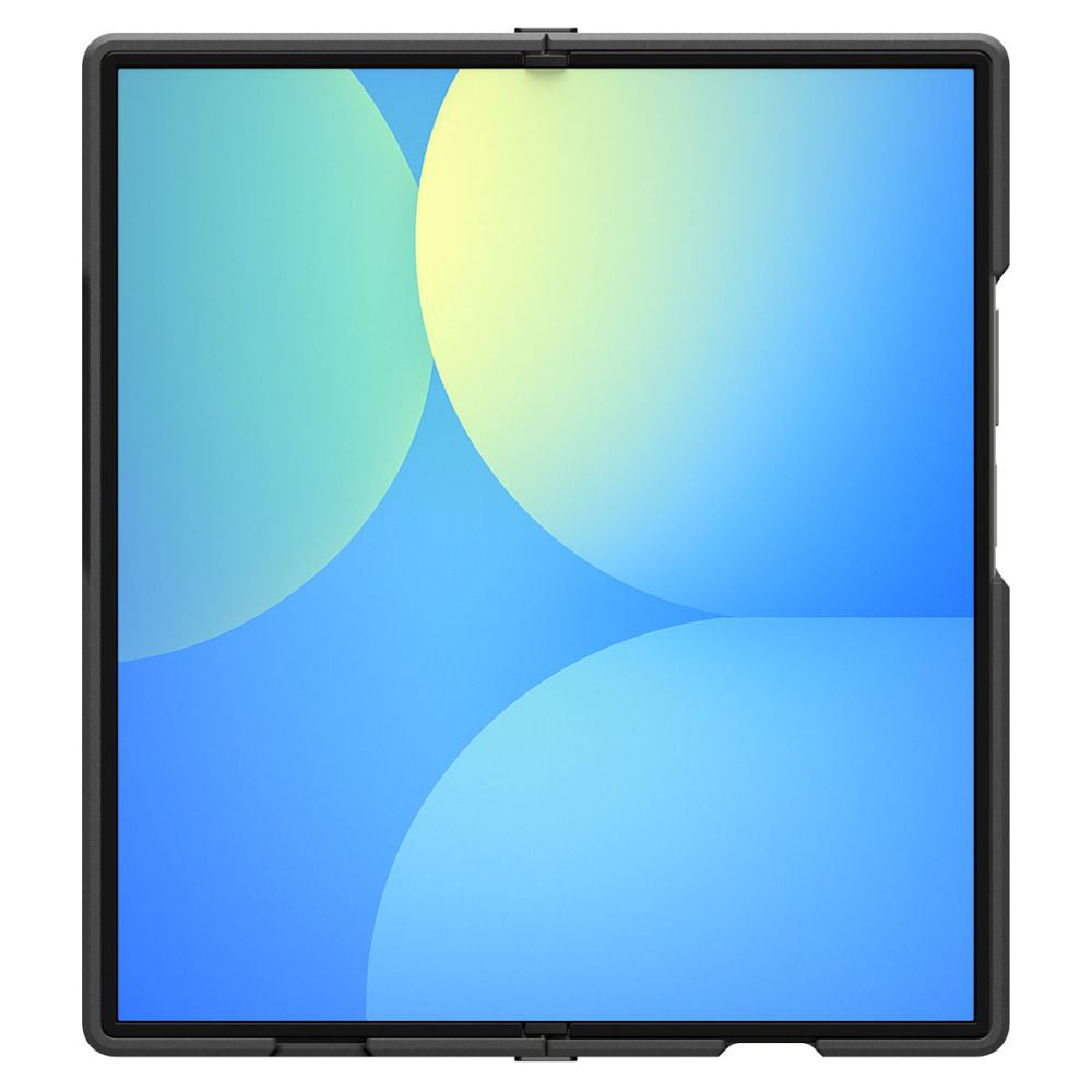 Etui MagSafe dla Samsung Galaxy Z Fold7 F966, Spigen, Slim Armor Pro, Czarne