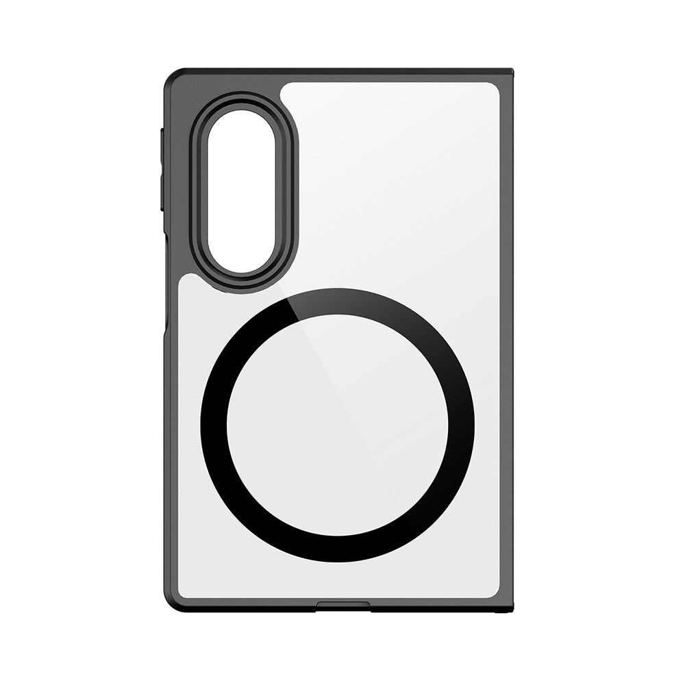 Etui MagSafe do Samsung Galaxy Z Fold8 F971, DUX DUCIS, Aimo, czarne