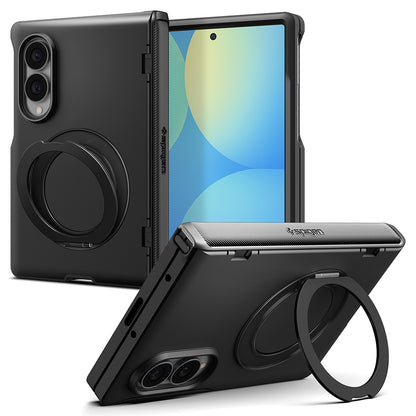 MagSafe Case for Samsung Galaxy Z Fold8 F971, Spigen, Slim Armor Pro S, Black ACS11779