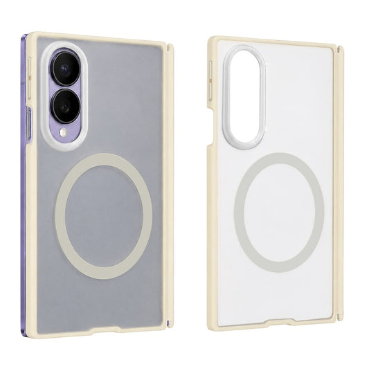 Etui MagSafe do Samsung Galaxy Z Fold8 F976, Blueo, Skin Friendly Anti-Drop, Szary