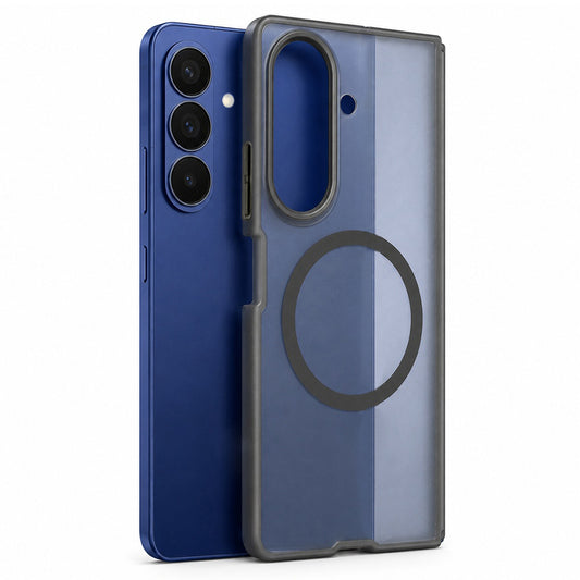 Etui MagSafe do Samsung Galaxy Z Fold8 Ultra F971, Blueo, Skin Friendly Anti-Drop, Czarna Satynowa