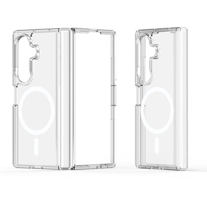 Etui MagSafe do Samsung Galaxy Z Fold8 Ultra F976, DUX DUCIS, Clin, przezroczyste