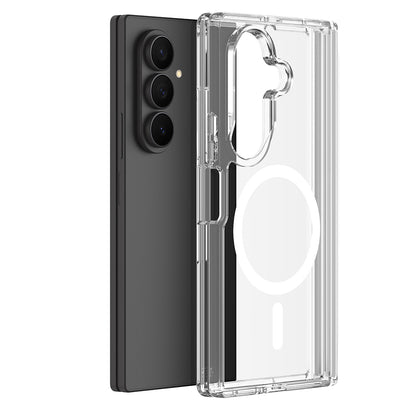 Etui MagSafe do Samsung Galaxy Z Fold8 Ultra F976, DUX DUCIS, Clin, przezroczyste