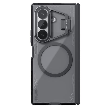 MagSafe Case for Samsung Galaxy Z Fold8 Ultra F976, Nillkin, Iceblade Prop with Camera Cutout, Black