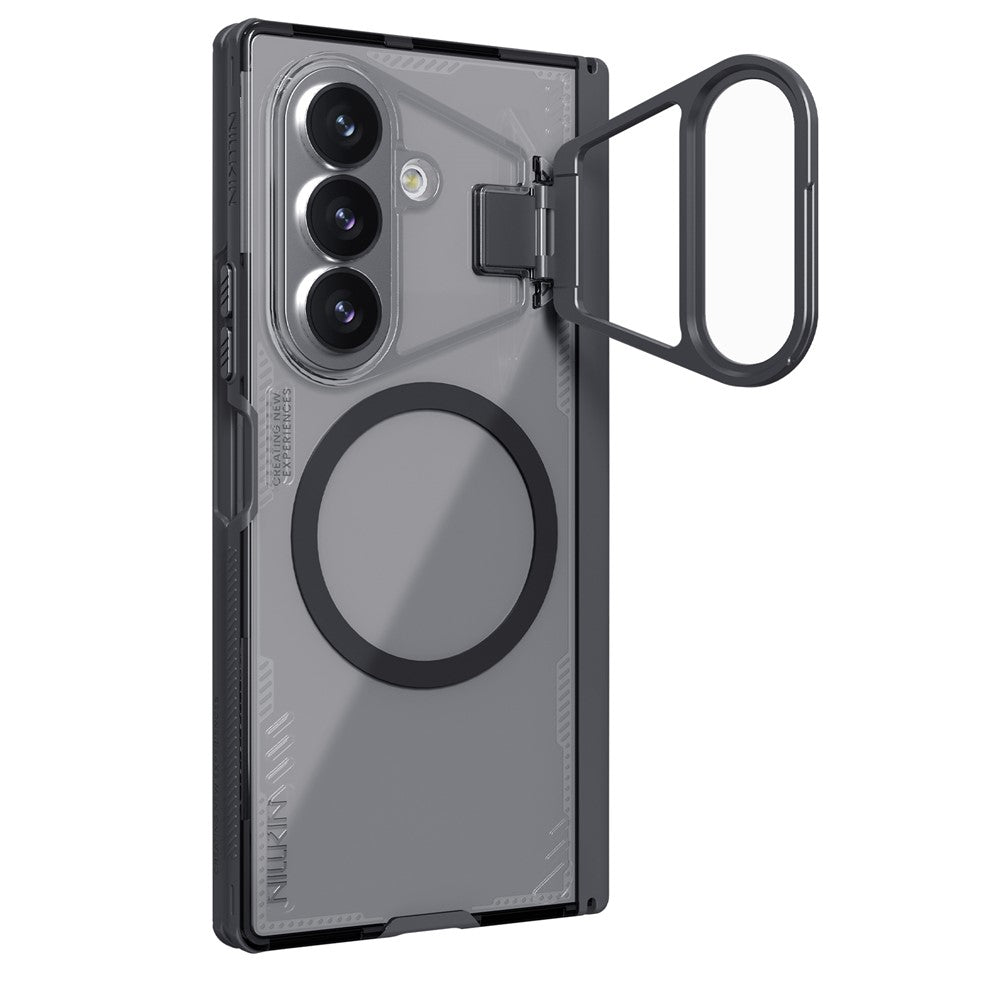 MagSafe Case for Samsung Galaxy Z Fold8 Ultra F976, Nillkin, Iceblade Prop with Camera Cutout, Black