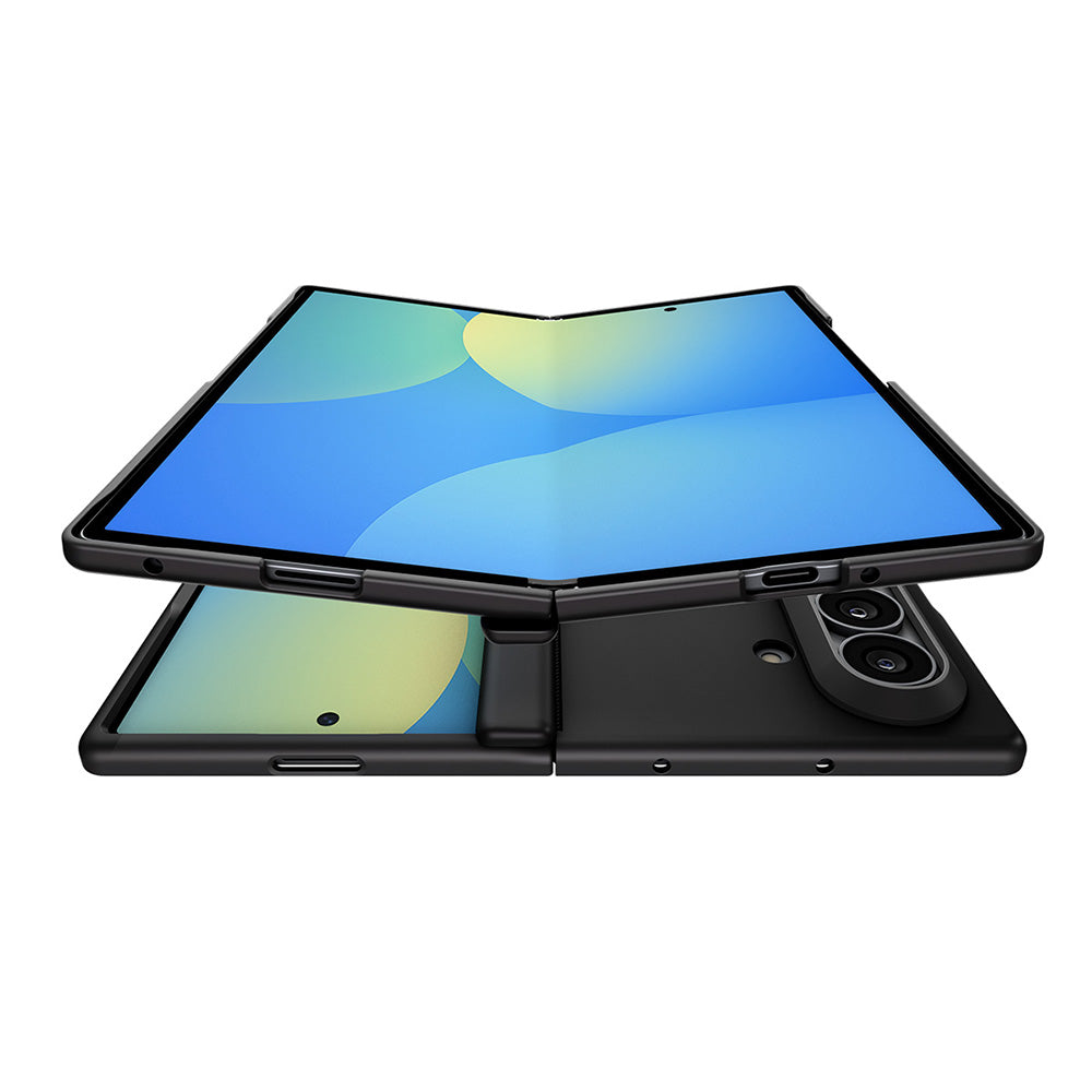 Etui MagSafe do Samsung Galaxy Z Fold8 Ultra F976, Spigen, Air Fit Pro, czarne ACS11492