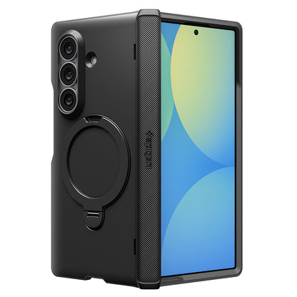 MagSafe Case for Samsung Galaxy Z Fold8 Ultra F976, Spigen, Slim Armor Pro S, Black ACS11778