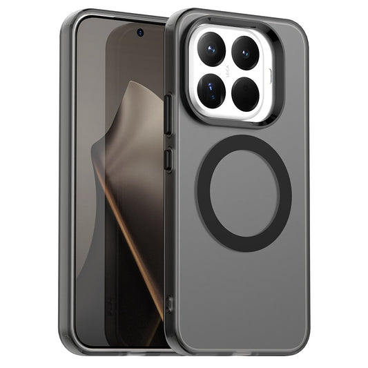 Etui MagSafe dla Xiaomi 15T Pro, Techsuit, CandyCase, Czarne