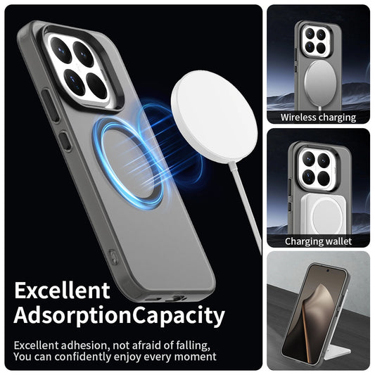 Etui MagSafe dla Xiaomi 15T Pro, Techsuit, CandyCase, Czarne