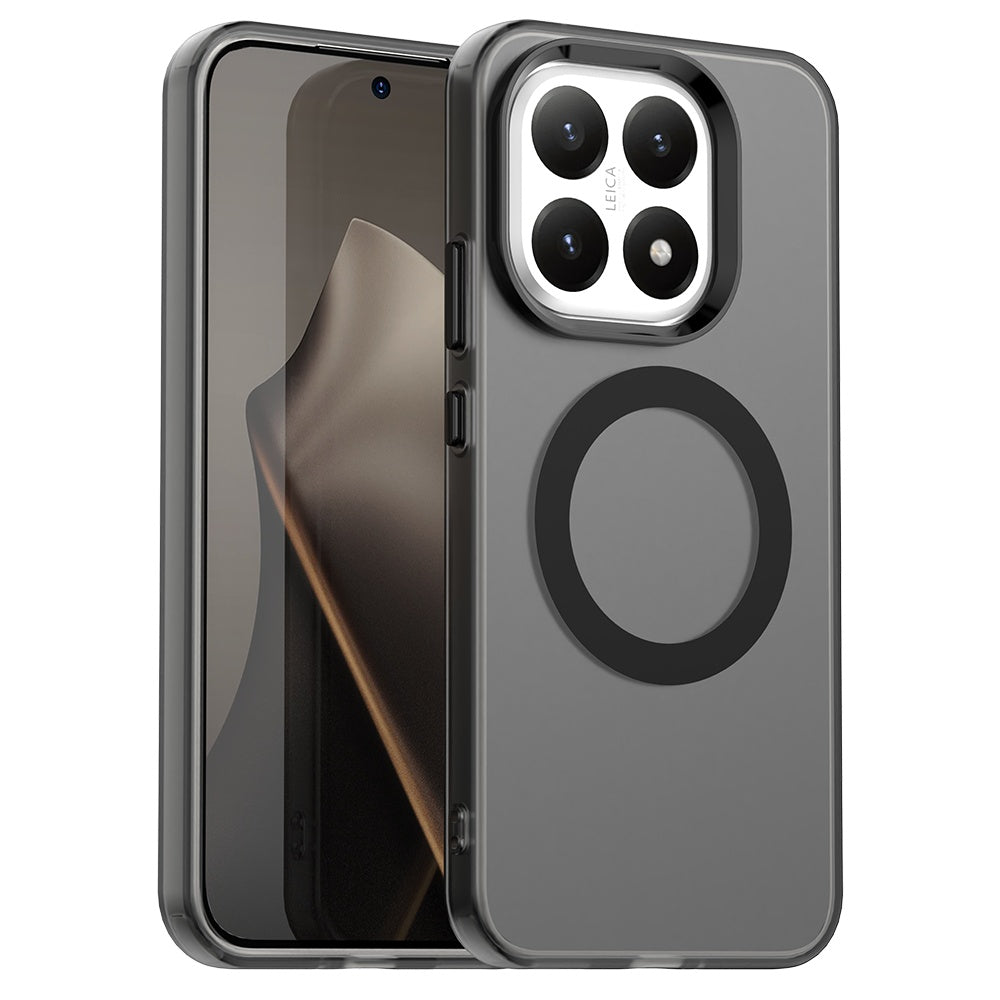 Etui MagSafe dla Xiaomi 15T, Techsuit, CandyCase, Czarne