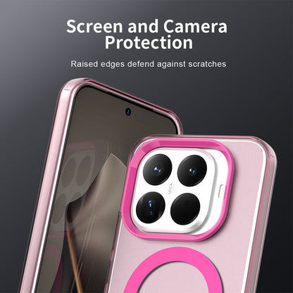 Etui MagSafe do Xiaomi 17T Pro, Techsuit, CandyCase, Różowe