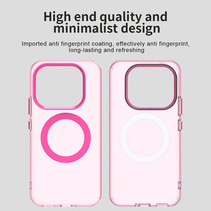 Etui MagSafe do Xiaomi 17T Pro, Techsuit, CandyCase, Różowe